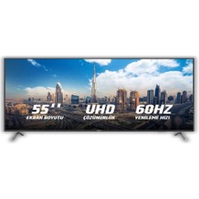  dahua lm55-f400 55 ınc fhd vga hdmı 8ms 1920-1080 60hz led monitör