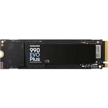  samsung 1tb 990 evo plus mz-v9s1t0bw 7150-6300 mb-sn pcie nvme m.2 ssd harddisk