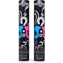 Eng Parti Dünyası Mavi Konfeti Cinsiyet Belirleme Konfeti – Gender Reveal Party Konfeti