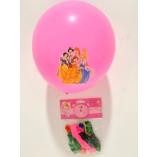 Eng Parti Dünyası 10 Adet Disney Balon Seti