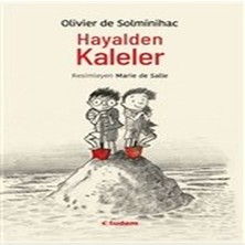 Decostyle Hayalden Kaleler