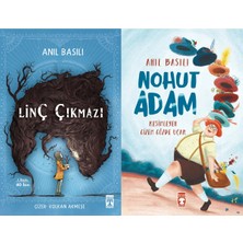 İlk Genç Timaş Linç Çıkmazı ve Nohut Adam (Anıl Basılı)