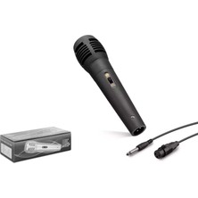  hadron hdx2753 mikrofon vokal mikrofon