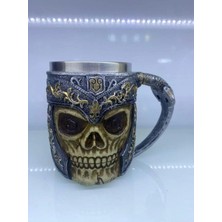 Pileli Store Pilelistore Komutan Çelik Kupa Kod 2013