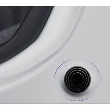 Esranın Dünyası Oto Koruyucu 10 Lu Ped - Araç Kapı - Bagaj - Kaput Şok Darbe ve Ses Emici Contalar