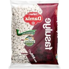 Esranın Dünyası Şeker Fasulye 500 Gr, Hızlı Pişen Lezzetli Çeşit