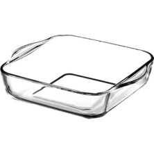 Esranın Dünyası Borcam Fırın Tepsisi - 59 cc Tekli Hediye Kutu