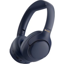 S-Link Doob Lacivert Hybrid Anc Bluetooth Kulaklık