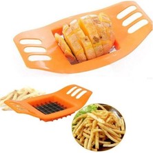 Esranın Dünyası Patates Dilimleyici Pratik