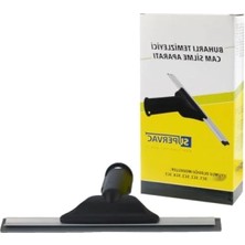 Esranın Dünyası Cam Temizleme Aparatı Lastik Silici - Buharlı Temizleyiciler ile Uyumlu