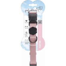 Esranın Dünyası Ayarlanabilir Boyun Tasması, Pembe Renk, Rahat Kullanım