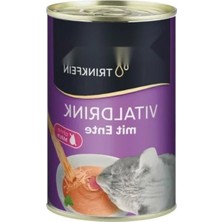 Esranın Dünyası Ördekli Kedi Çorbası 135 ml