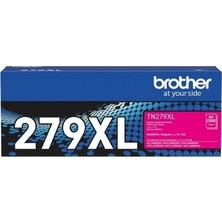  brother tn-279xlm magenta kırmızı toner hl-l3280cdw dcp-l3520-3560 mfc-l3720-3760-8390 2.300 sayfa kapasiteli