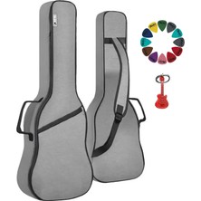 Midex Cs-21 Soprano Ukulele Çantası Gigbag Soft Case Kılıf