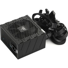 High Power Element Revo Atx 3.1 850W 80+ Bronze Pcie 5.1 Atx Güç Kaynağı (Hp1-N2850Br-H12S) Power Supply