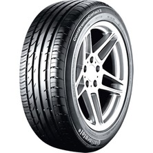 Continental 205/50R17 89Y Ssr Rft * Contipremiumcontact 2 (Yaz) (2025)