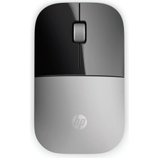 Everest Hp Z3700 X7Q44AA 1200 Dpı 2.4 Ghz Gümüş Wireless Optik Mouse