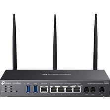  tp-link omada dr3650v v1 gateway 1gbe wi-fi 6 2.4 ghz, 5 ghz