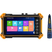  nova nvc-ipcv58c ıp-hdtvi-cvi-ahd-opm-vfl fiber cctv test + wb