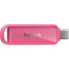 Sandisk Sdixs0N-256G-Gn6Ng 256Gb Phone Drive With Usb-C-128Gb (Seastar Pink) Flash Bellek
