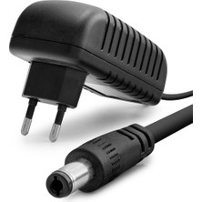 Pileli Store Pilelistore 9V 2A 18W Modem / Router Adaptörü - 5.5x2.5mm - Siyah HD8416