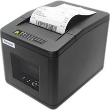  xprinter xp-q805k usb+ethernet fiş yazıcı