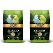 Esranın Dünyası Muhabbet Kuşu Yemi - 1 kg x 2 Adet