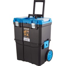 Delixa Hipaş , Çift Katlı Tekerlekli Takım Çantası, TK-5039,