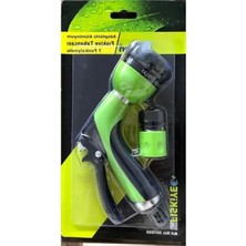 Esranın Dünyası Alüminyum 7 Fonksiyonlu Fıskiye Tabancası