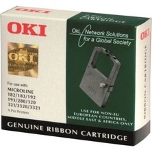  oki 9002303 şerit - ml280 - ml3320 - ml3321 - 3 milyon karakter