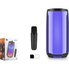  hadron pluse5 bluetooth karaoke speaker 182-88-88mm