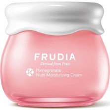 Frudia Pomegranate Nutri Krem 55 g Unisex İçin Nemlendirici Etkili Cilt Bakım Ürünü