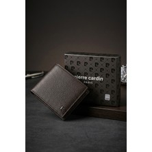 Pierre Cardin 2361  Hakiki Deri Erkek Cüzdan Kartlık