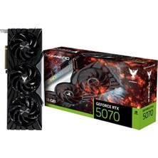 Gainward Geforce Rtx5070 Phoenix 12Gb Gddr7 192Bit Gaming (Oyuncu) Ekran Kartı