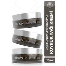 Uraw Kuyruk Yağı Kremi | Yoğun Nem & Cilt Onarıcı Bakım 50 ml