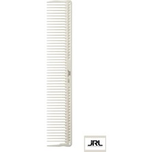 Jrl J309 22.3 cm Antistatik Profesyonel Kesim Tarağı Beyaz