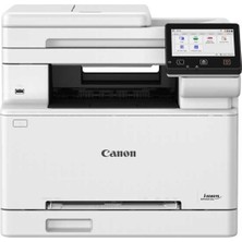 Canon Mf664Cdw Fotokopi Tarayıcı Wi-Fi Renkli Lazer Yazıcı
