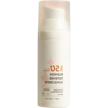 Esranın Dünyası Yüz Için Leke Karşıtı Güneş Kremi - Spf 50+ | Mavi Işık Koruması