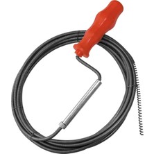 Esranın Dünyası Lavabo ve Gider Boruları Açacağı - Lavabo Açma Sustası - 5metre