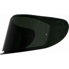 Ls2 Challenger Kask Cami Siyah