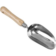 Esranın Dünyası Ergonomik Paslanmaz Çelik Bahçe Küreği