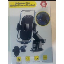 Megatech H-Xp180 Telefon Tutucu Holder Vantuzlu