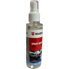  würth 089313922602824 150ml earth sprey araç kokusu