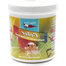 Esranın Dünyası 30 gr Renk Geliştirici Karides Yemi