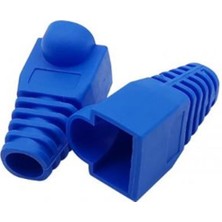 Cmr Rj-45 Kılıf Mavi (25 Li Paket)