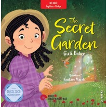 Xciks Collections Gizli Bahçe (Iki Dilli Türkçe-Ingilizce)