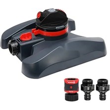 Esranın Dünyası 360 Derece Kapsama Alanı Olan Turbo Dişli Fıskiye Başlangıç Kiti