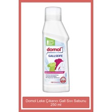 Domol Leke Çıkarıcı Gall Sıvı Sabun 250 ml