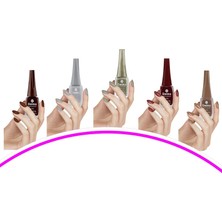 5 Adet Keratinli Besleyici Oje 14 ml SET12