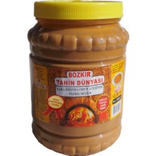 Kalaycıoğlu Bozkır Tahini Kepeksiz 1900 gr Türkiye Menşeli Özel Lezzetli Tahin